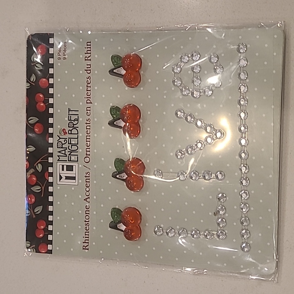 Mary Engelbreit craft stickers
